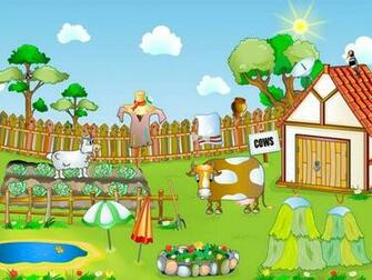 Nature Screensaver Farm Yard Fullscreensavers