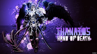 Displaying Image For Thanatos Smite