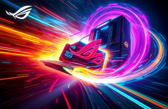 Rog Strix Wallpaper
