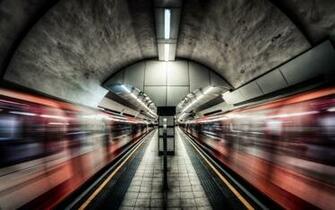 Subway HD Wallpaper Background Image Id