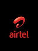 Airtel Black Logo Wallpaper Wallpoper