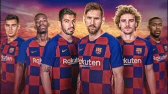 Barcelona Wallpaper