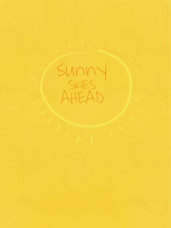 Positivity Aesthetic Wallpaper