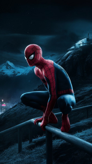 Unleash The Power Of Spider Wallpaper