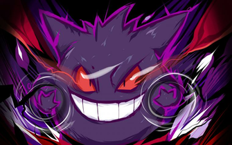 Home Gengar Art Gallery Also Try