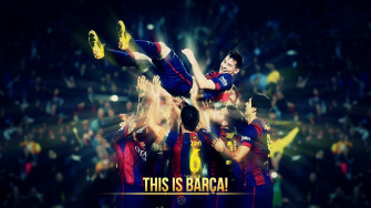 Fc Barcelona Wallpaper HD