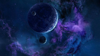 4k Space Wallpaper
