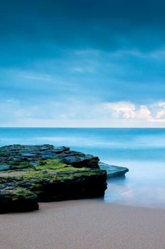 Ocean Sunrise iPhone HD Wallpaper