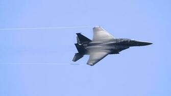 F15 Aircraft Full HD Wallpaper