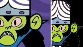 Mojo Jojo Wallpaper