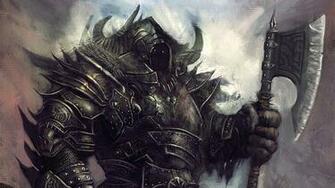 Warrior Computer Wallpaper Desktop Background