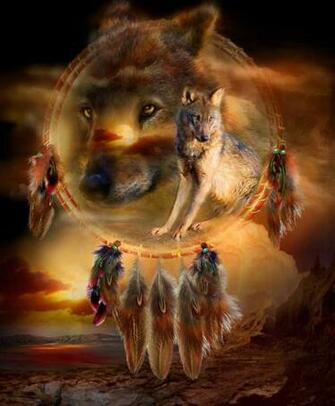 Dream Catcher Wolfland