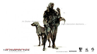 Metal Gear Solid V Outer Heaven Wallpaper By Messersandman On