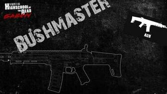 Hotd Bushmaster Acr By Masterchieffox