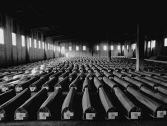 Chilling Photographs Expose The Aftermath Of Srebrenica
