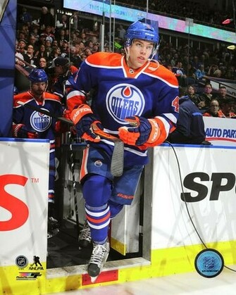 Taylor Hall Pictures Of Collectibles