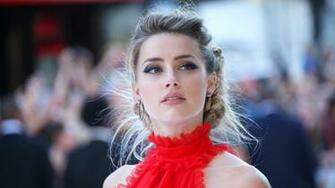 Amber Heard Wallpaper HD Background Image Pics Photos