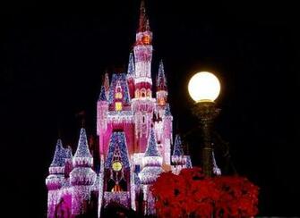 Disney Castle HD Wallpaper Best Photos