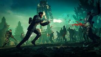 Sniper Elite Nazi Zombie Army Computer Wallpaper Desktop