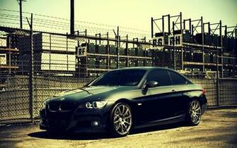 Bmw 335i iPhone Wallpaper Image