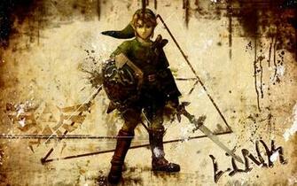 The Legend Of Zelda Link