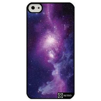 Coque iPhone 5c Galaxie Ref Cdiscount