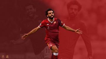 Mohamed Salah HD Wallpaper 7wallpaper Net