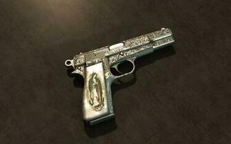 Gun Picture For iPhone Blackberry iPad Maria 9mm Screensaver