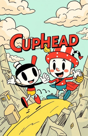 Cuphead Wallpaper