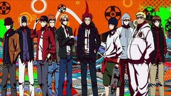 K Project Wallpaper Image