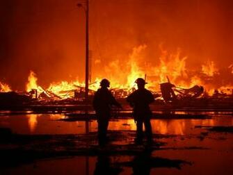 Firefighter Background