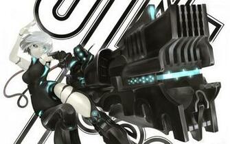 Anime Android Gun Girl HD Wallpaper Desktop Pc Background