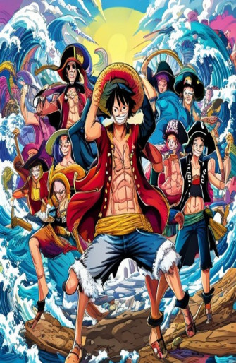 One Piece Straw Hat Wallpaper