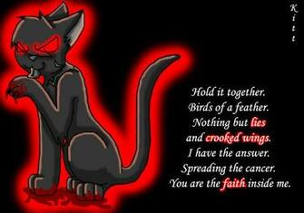 Kitt Evil Angel Wallpaper By Waterphoenixwarrior