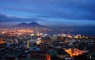 Naples Wallpaper Top Background