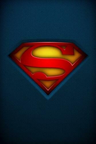 Superman iPhone HD Wallpaper Tattoo