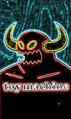 Toy Machine Wallpaper To Your Cell Phone