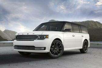 Ford Flex Exterior Wallpaper Mootorauthority