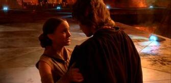 Anakin And Padme Photo