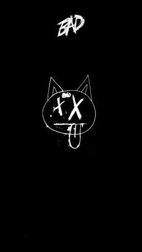 Celebrity Quotes Xxxtentacion Bad Vibes Forever Cat