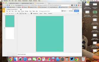 Add Background In Google Docs A Workaround