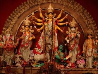 Durga Puja Wallpaper HD Maa
