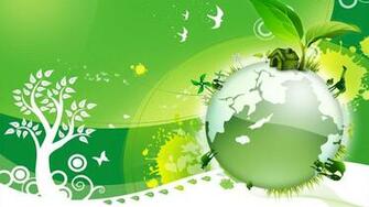 Green Planet HD Wallpaper Net