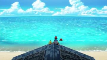 Pok Mon Sun Moon Anime Intro Wallpaper 720p Native