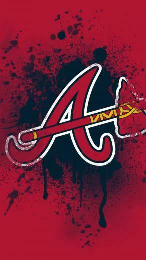 Atlanta Braves Wallpaper iPhone Image