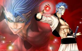 Grimmjow Wallpaper By Washu M