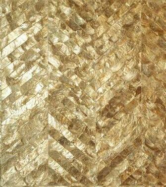 Maya Romanoff Luxury Wall Coverings Mother Of Pearl Chevron Jpg