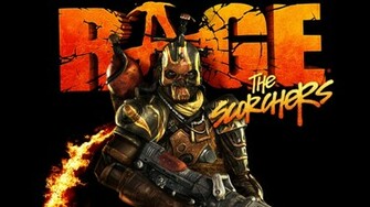 Rage Wallpaper In