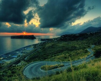 Wallpaper Scenery Nature Desktop