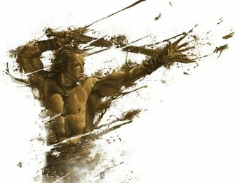 Conan The Barbarian By Nerkin